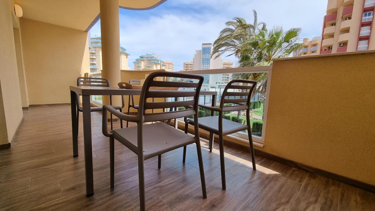 Apartamento B Dream Los Miradores Del Puerto Λα Μάνγκα Δελ Μαρ Μενόρ Εξωτερικό φωτογραφία